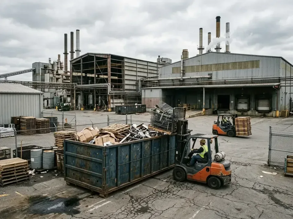 industrial-factory-scrap-conta-003 — frequently asked questions, Cheap Roll-off Dumpster Rentals in Cabool, MO